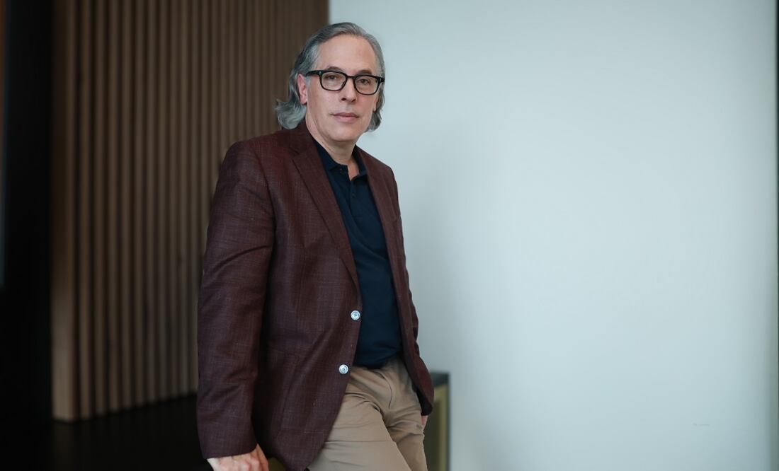 Rodrigo Prieto ganó su primer Ariel en 1996 con la fotografía de la cinta "Sobrenatural", de Daniel Gruener. Fue nominado al Oscar por su trabajo en "Secreto en la montaña", de Ang Lee. Foto: Fernanda Rojas /El Universal