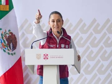 Sheinbaum exhorta a ambulancias patito en la CDMX a regularizarse