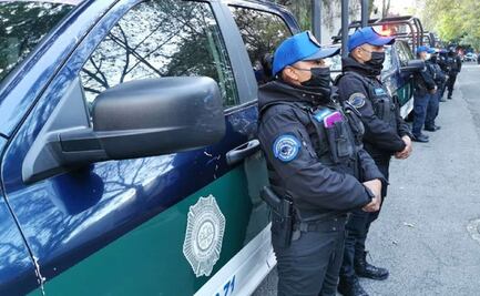 Policías de Miguel Hidalgo consiguen certificación en Derechos Humanos
