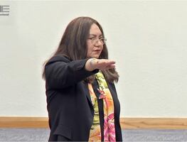 De cara a elección judicial, INE nombra a Claudia Espino como secretaria ejecutiva; será la representante legal del Instituto