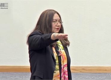 De cara a elección judicial, INE nombra a Claudia Espino como secretaria ejecutiva; será la representante legal del Instituto