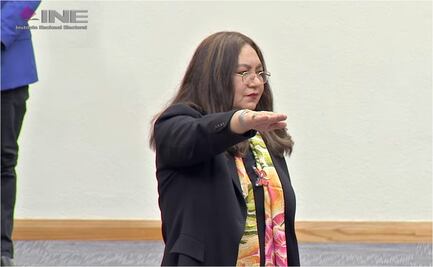 De cara a elección judicial, INE nombra a Claudia Espino como secretaria ejecutiva; será la representante legal del Instituto