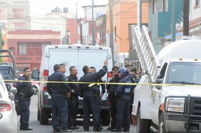 Se suicida presunto delincuente al verse acorralado