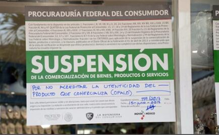 Profeco sancionó 50 comercios el Día del Padre 