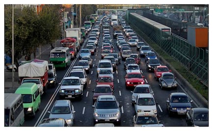 EN VIVO MXM Reporte vial de lo que pasa en calles de la CDMX con Isidro Corro