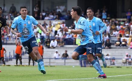 Pachuca hunde más a Pumas y Rafa Puente; victoria de Tuzos en CU