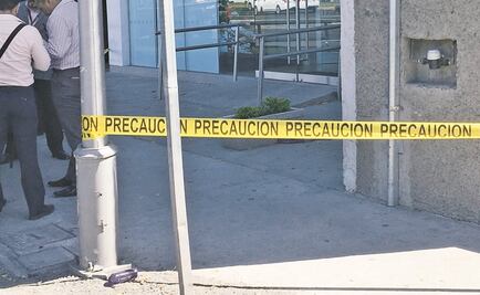 Policía frustra asalto a banco en Tlalnepantla