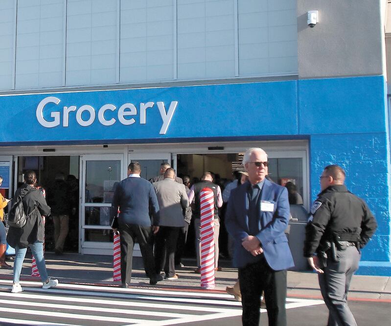 El 3 de agosto, Patrick Crusius abrió fuego dentro de la tienda departamental. Foto: EFE
