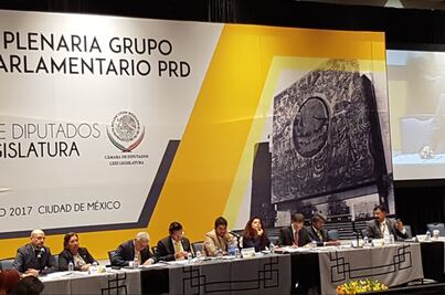 Mancera acusa contienda presidencial dispareja