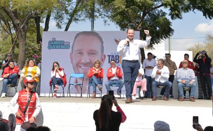 Santiago Taboada busca darle “otra cara a Milpa Alta”