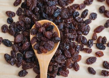 Las pasitas, las amas o las odias