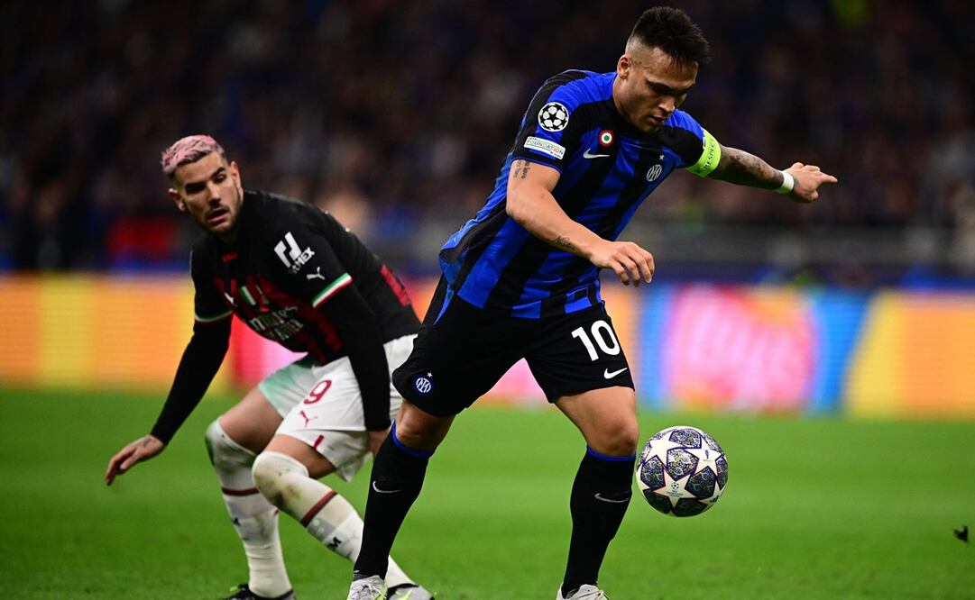 Inter llega a la final de la Champions