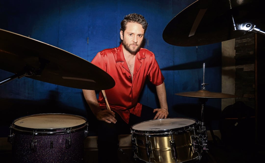 Entrevista Uckerman Foto: Gabriel Pano EL UNIVERSAL