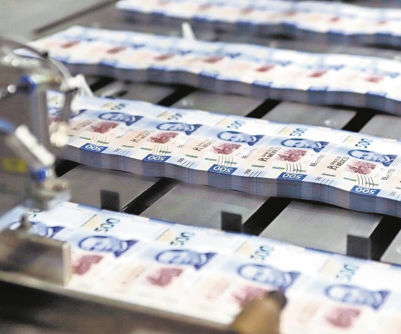 Afectación. En 2019, Banxico reportó ocho incidentes cibernéticos en el sistema financiero por 784.7 mdp. ARCHIVO EL UNIVERSAL