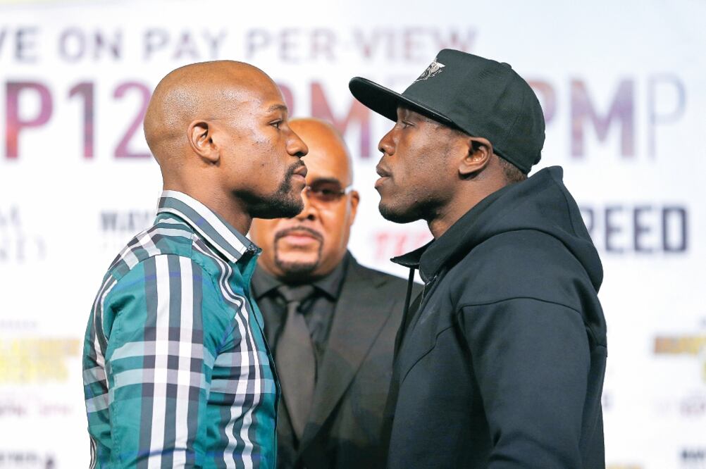 Floyd no subestima a Berto