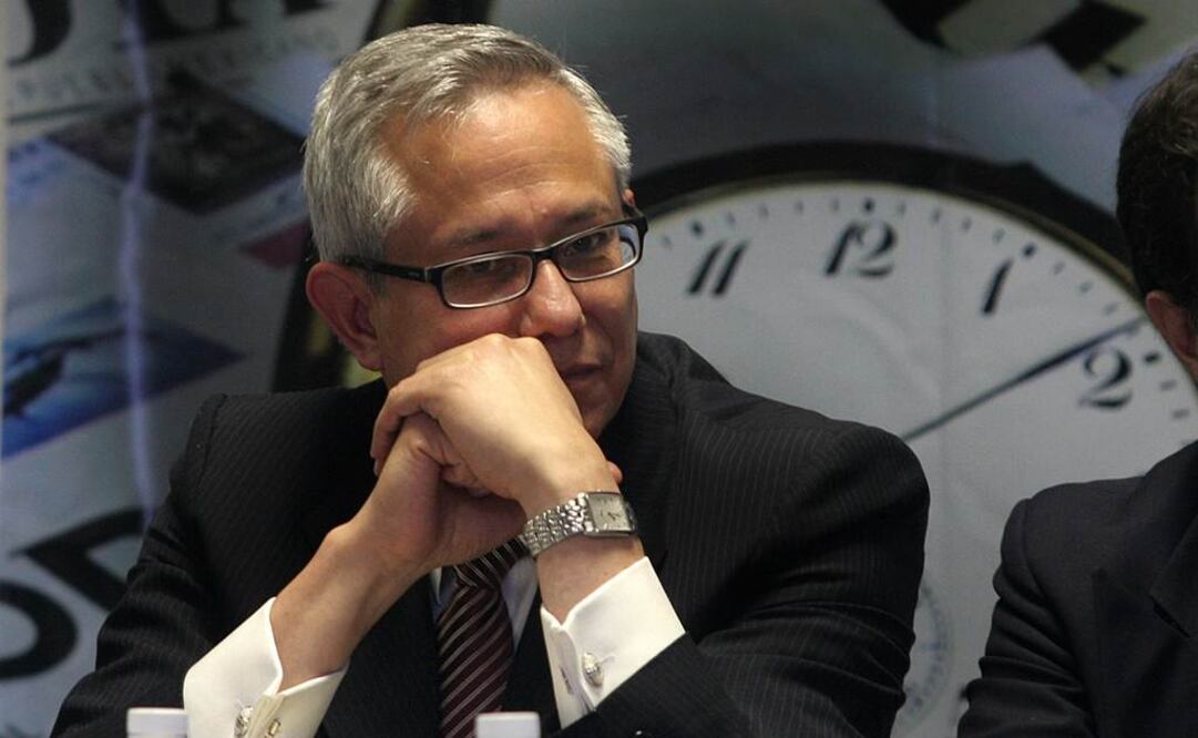 El nuevo titular del STC recorrerá el tramo subterráneo de la Línea 12 del Metro. Foto: Archivo/Adrián Hernández