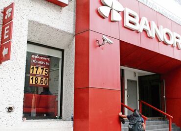 Sube 15% utilidad de Banorte al tercer trimestre del 2023