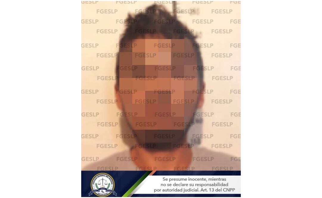 Foto: tomada de Twitter @FiscaliaSLP