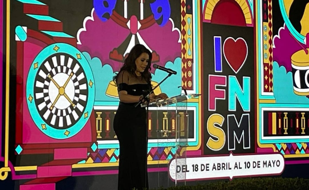 Presentación de la Feria Nacional de San Marcos 2026. Foto: Ulises Uribe / EL UNIVERSAL