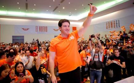 Movimiento Ciudadano se queda sin fichas para la Presidencia... hasta febrero