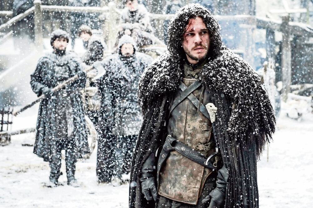 El programa se basa en la obra de George R. R. Martin (CORTESÍA HBO)