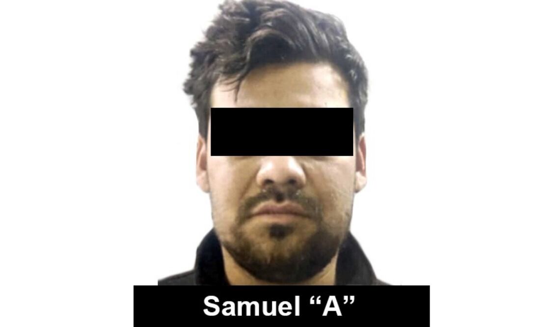 Vinculan a “El Cholo” por delitos de venta de fentanilo y portación de arma de fuego de uso exclusivo de las Fuerzas Armadas. Foto: Especial