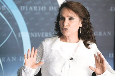 Liberalización del precio de la gasolina en 2017, mal augurio: Padierna