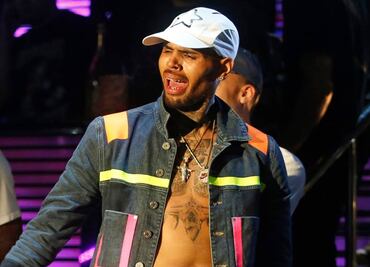 Australia le pone un plazo a Chris Brown