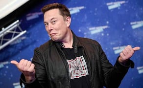 Elon Musk se convirtió en el primer billonario de la historia. Foto: Archivo / Agencias