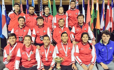 Buenas cuentas en el Abierto de Taekwondo