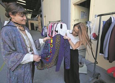 Una visita al clóset de Televisa