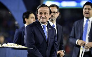 Mikel Arriola fija su postura a la propuesta de Infantino: “Estamos abiertos a analizar todo"