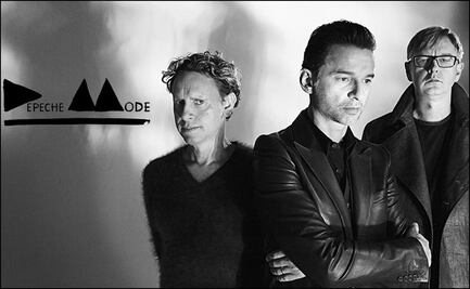 Depeche Mode lanzará su primera antología audiovisual