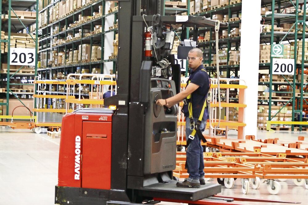 Desocupación llega a 3.2% en julio, la tasa más baja en 11 años