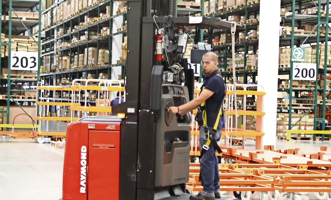 Desocupación llega a 3.2% en julio, la tasa más baja en 11 años