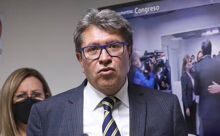 Participaré, aunque me excluyan del "club de los elegidos": Monreal reafirma aspiración presidencial