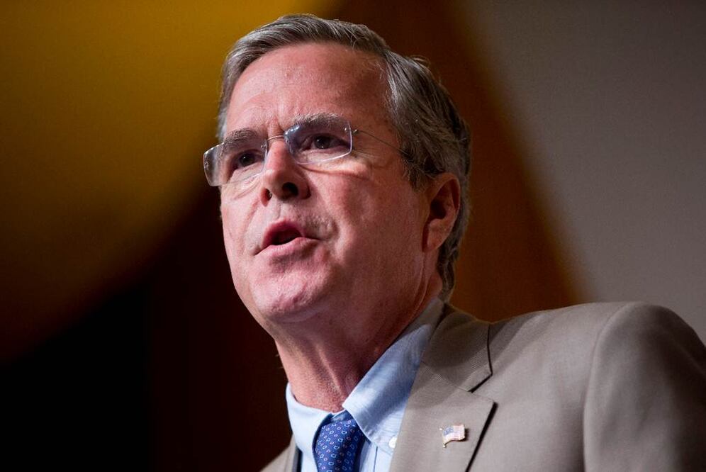 "Espero que el Congreso estadounidense realice un escrutinio de las concesiones hechas a La Habana antes de considerar (la nominación) de un embajador", concluyó Bush   Foto: AP