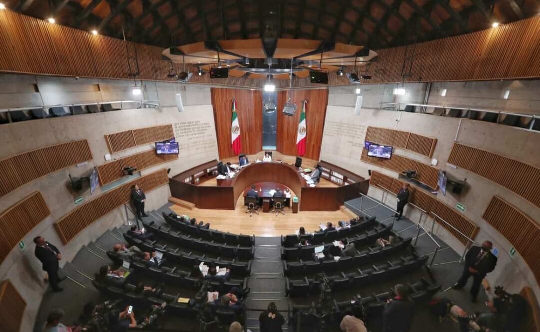 Tribunal Electoral del Poder Judicial de la Federación. Foto: TEPJF