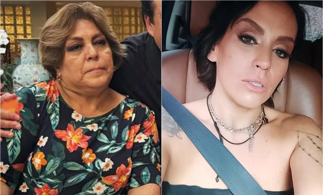 Efigenia Ramos, asistente de Silvia Pinal, recuerda cómo fue la relación que sostuvo con Mayela Laguna, expareja de Lusi Enrique Guzmán.
Fotos: Instagram