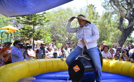 Perdimos ingreso de Feria... pero hay que seguir: Cuauhtémoc Blanco