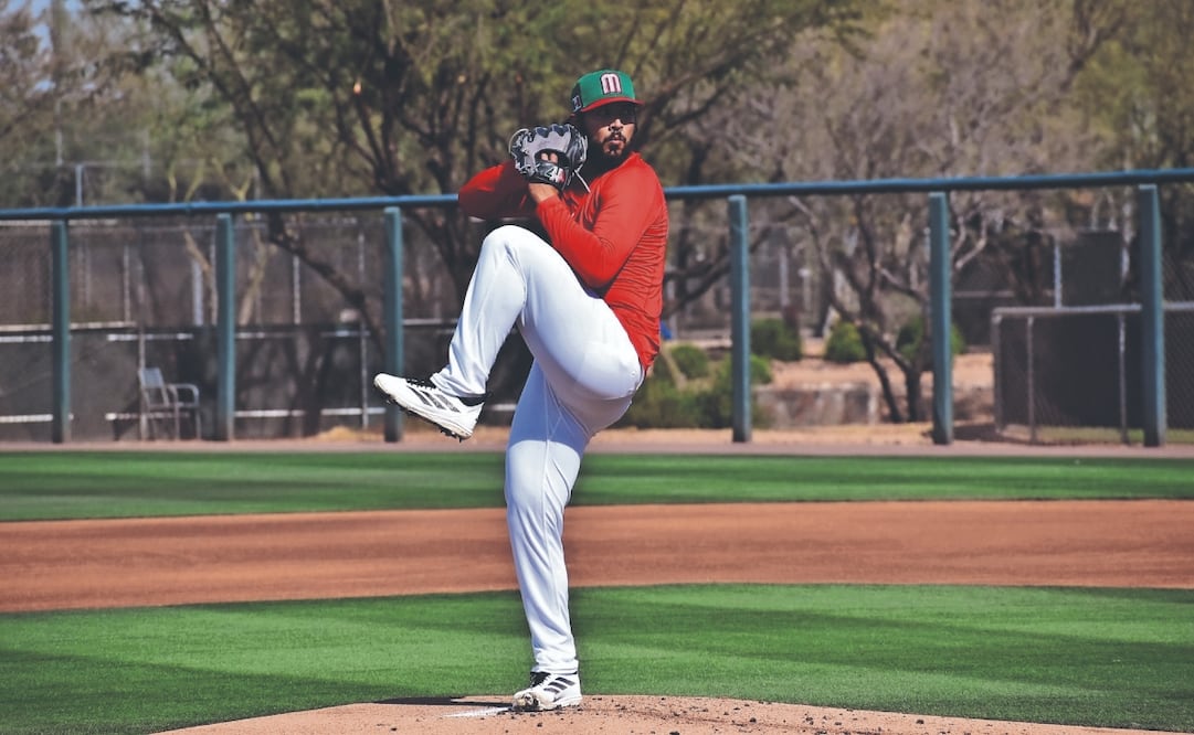 En el Tricolor, hay confianza en que se puede avanzar. Foto: Selección de beisbol de México