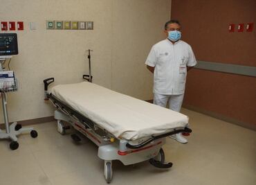 Vigila Sistema Anticorrupción abasto de suministros médicos a hospitales de Oaxaca