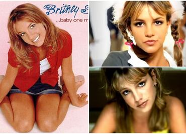 Britney Spears celebra 20 años de "...Baby One More Time"