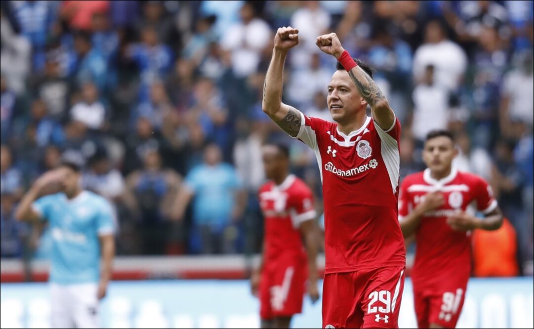 Lateral de los Diablos Rojos. Foto: Imago 7