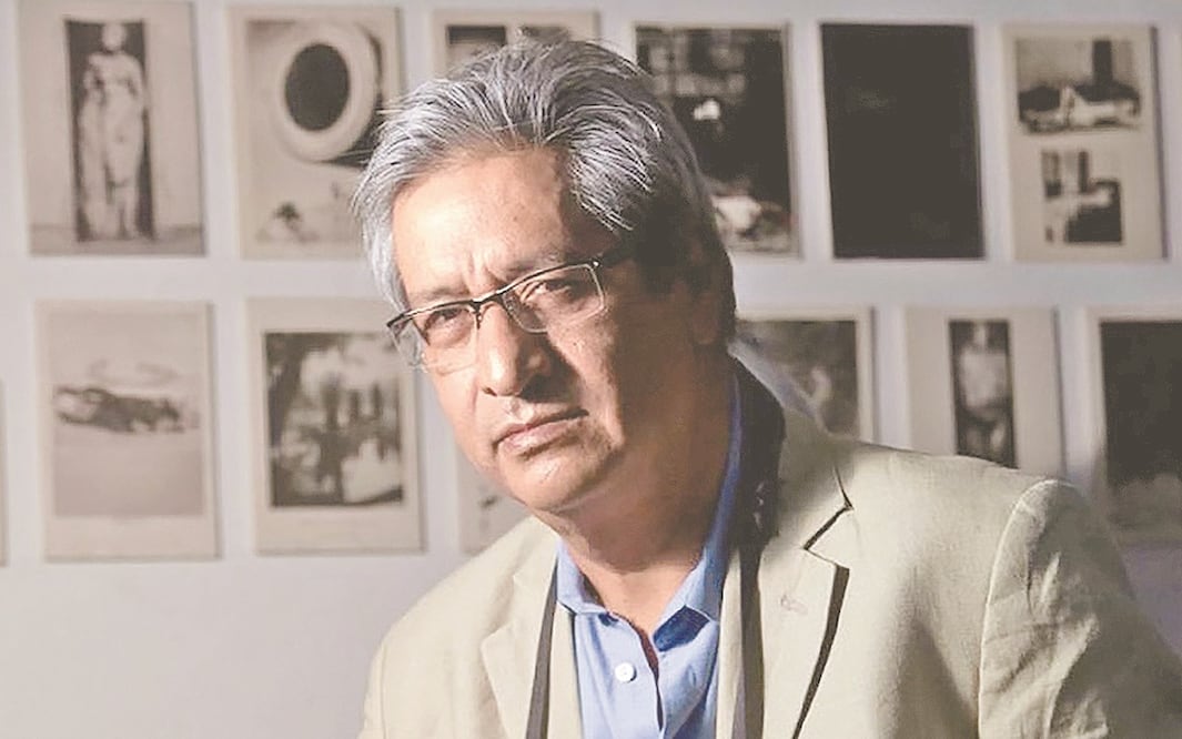 Marco Antonio Cruz. Foto: Archivo