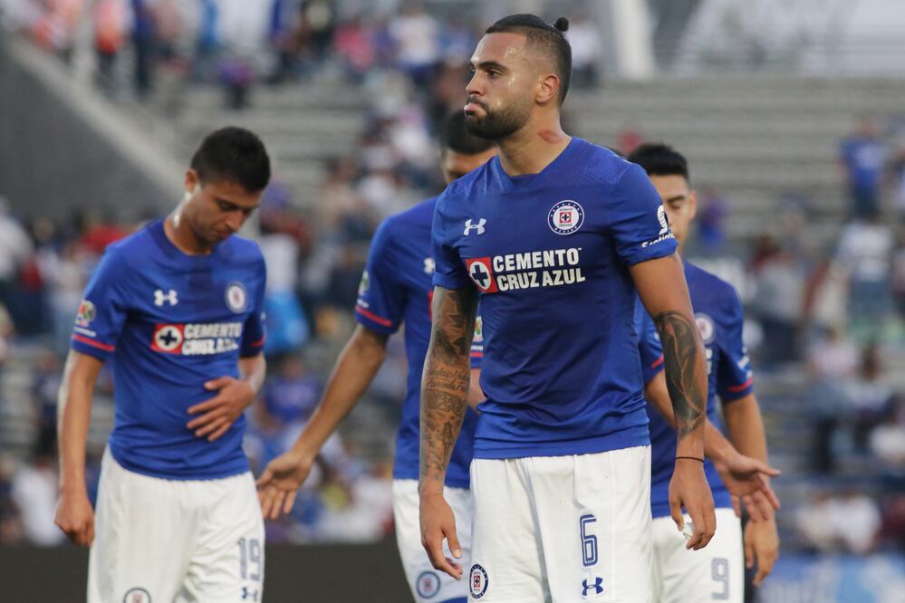 Imago7. Cruz Azul