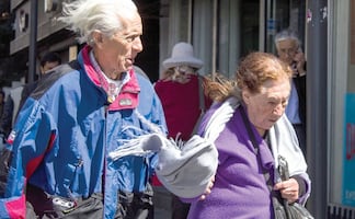 ¡La ropa! Activan alerta amarilla por fuertes vientos para esta tarde en CDMX; rachas podrían alcanzar los 59 km/h