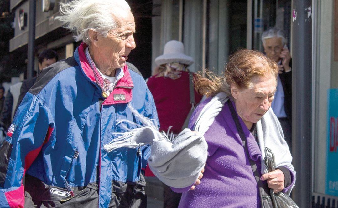 Activan doble alerta por fuertes vientos en estas alcaldías de CDMX. Foto: Archivo EL UNIVERSAL