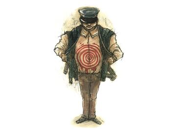 Suben asesinatos a policías, con o sin uniforme