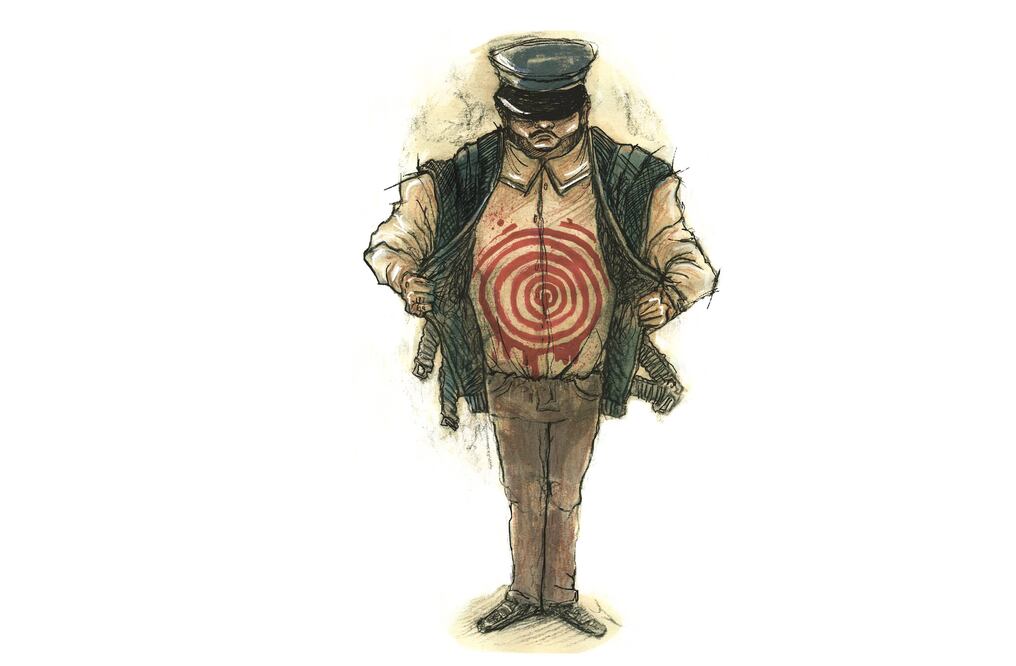 Ilustración: ROSARIO LUCAS